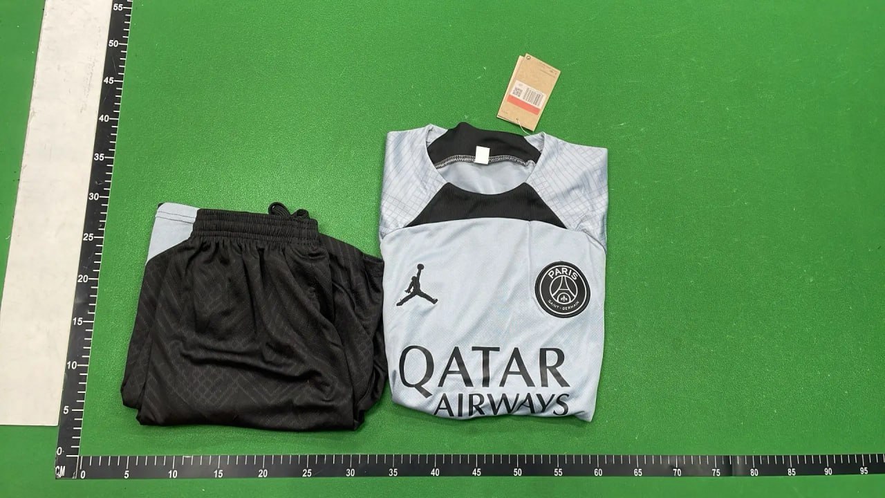 FootballSoccer Training Set （18style ） -4