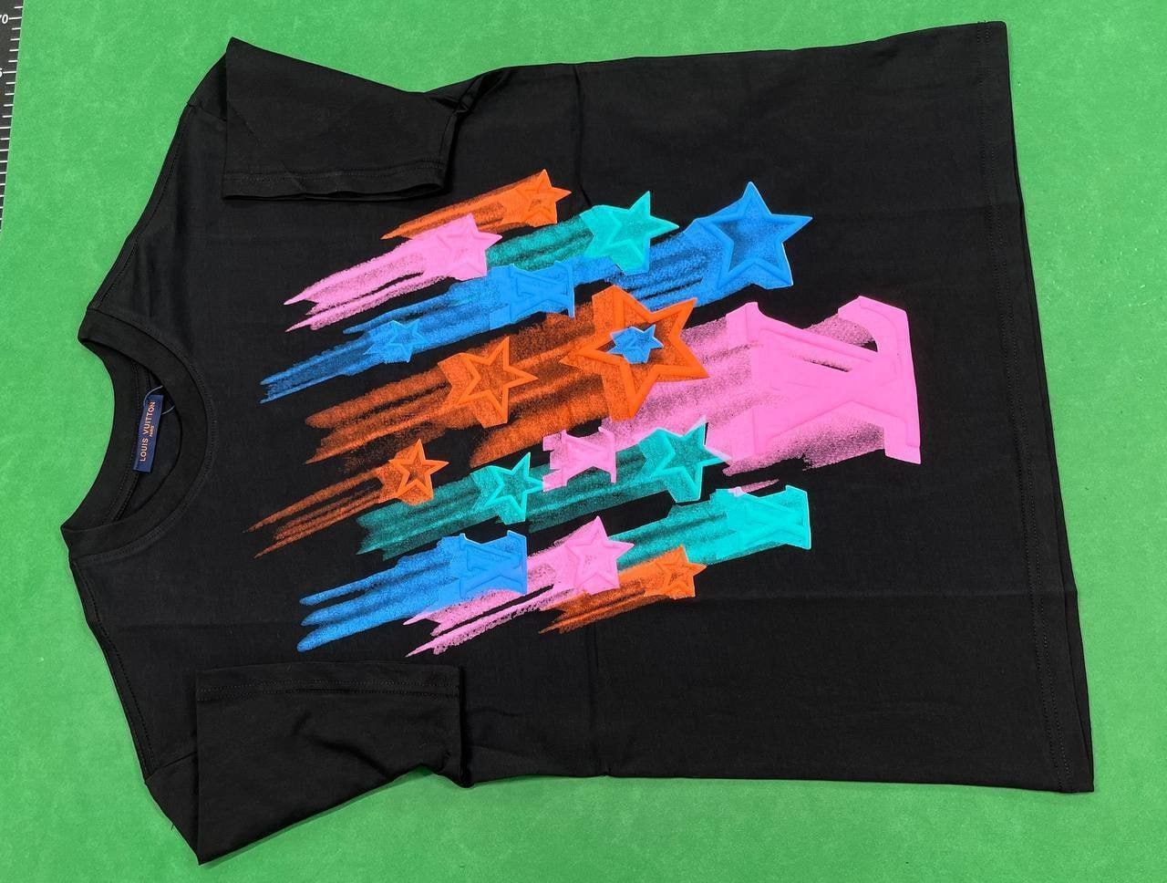  Louis Vuitton T-shirt -3