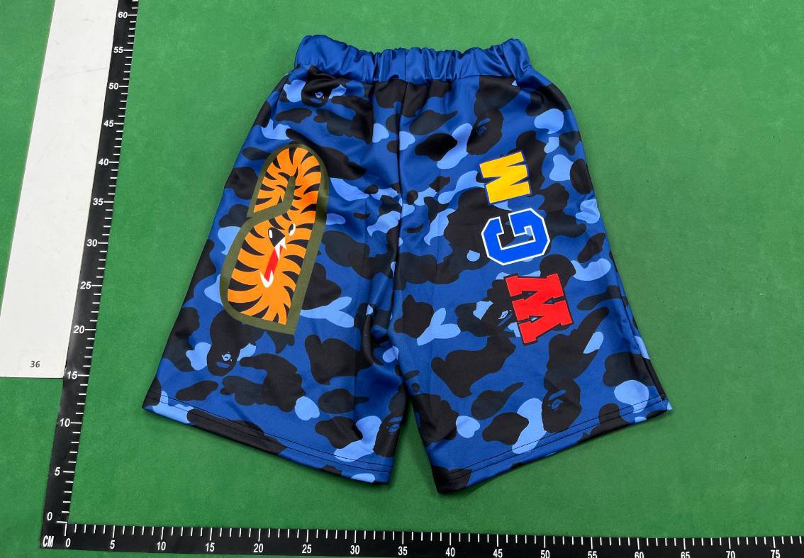 bape shorts  -2