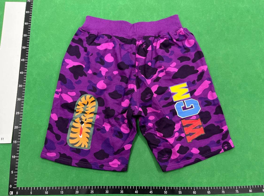 bape shorts  -4
