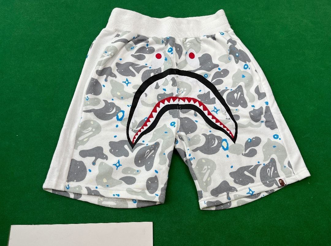 bape shorts  -5