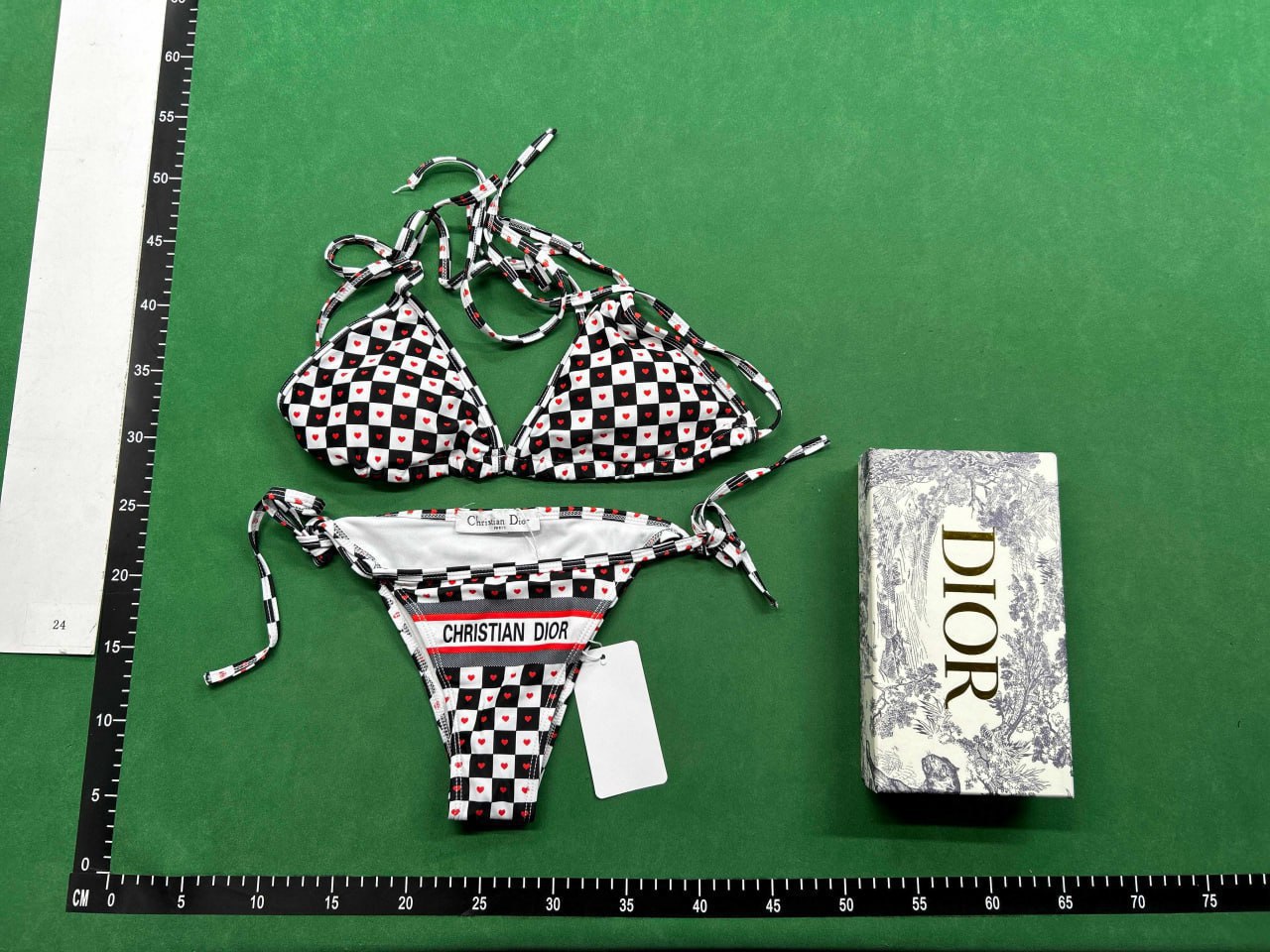 DIOR Swimsuit -2