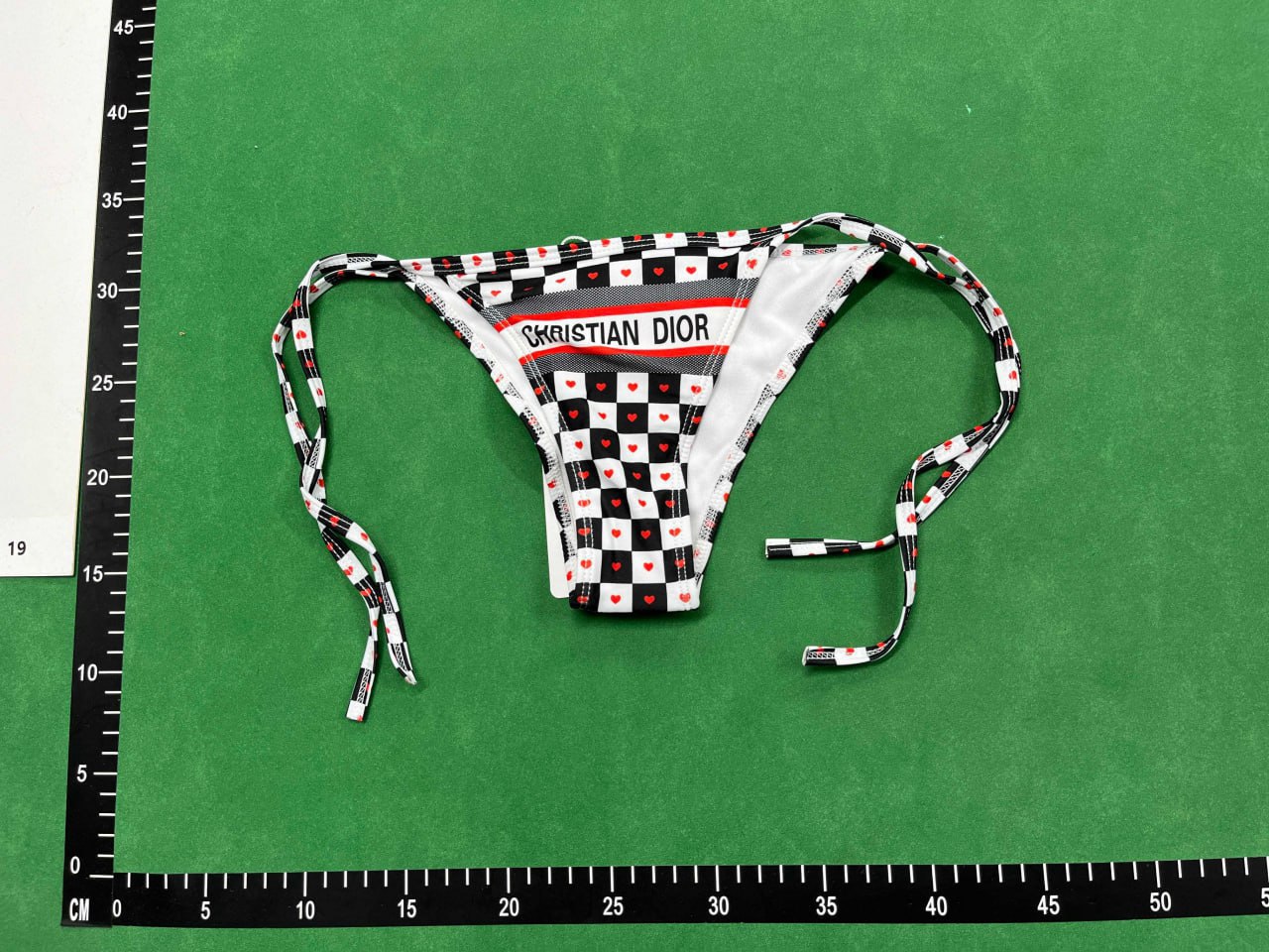 DIOR Swimsuit -5