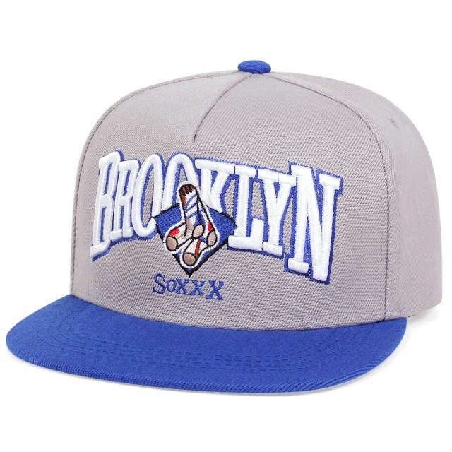 Brooklyn Snapback Hats - Stylish NYC Streetwear Caps   -2
