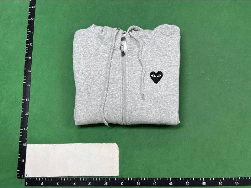 Play Comme des Garçons CDG Hoodie -4