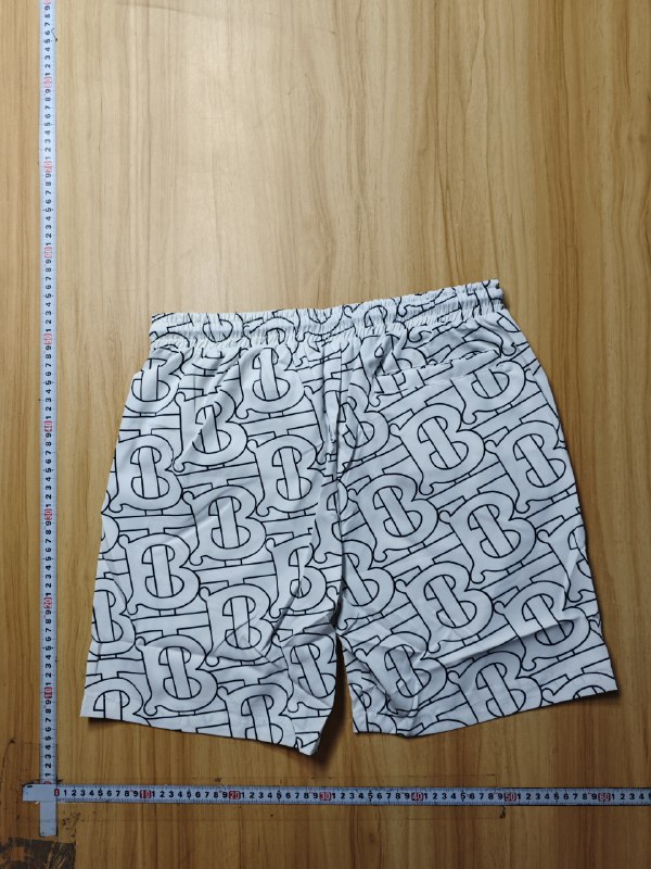 Burberry shorts  -3