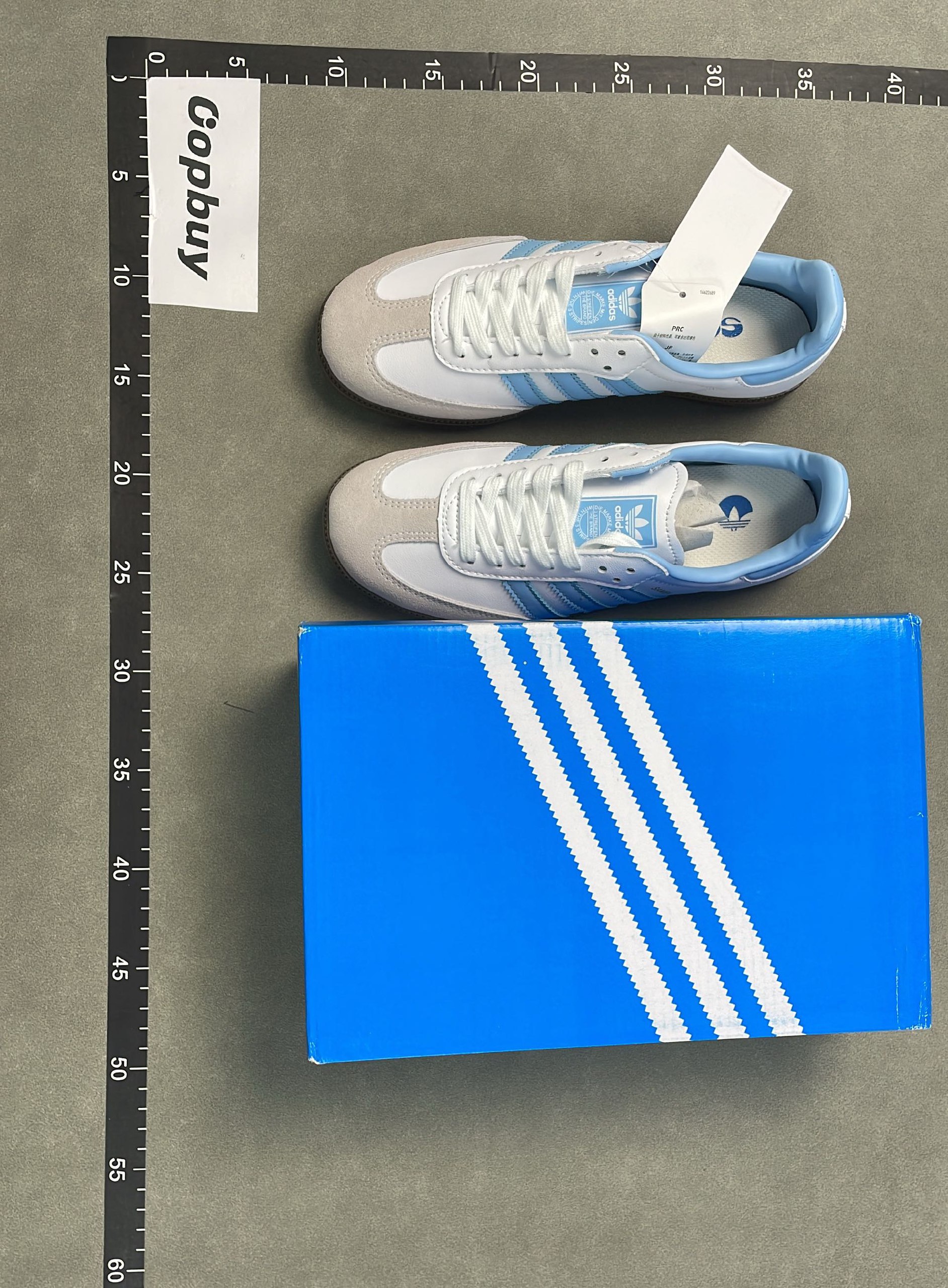 Adidas Samba Classic Sneakers - Multiple Color Options -2