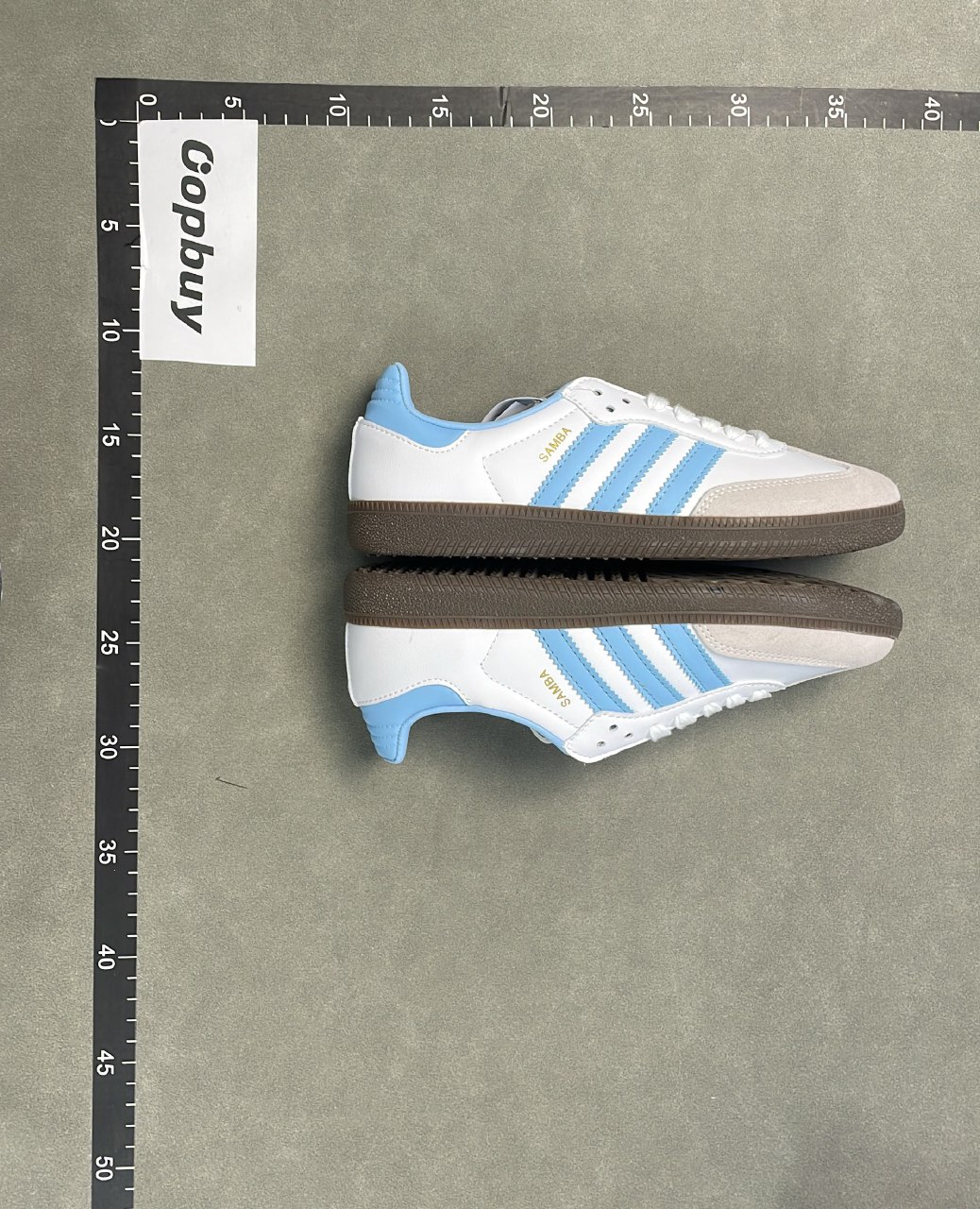 Adidas Samba Classic Sneakers - Multiple Color Options -4