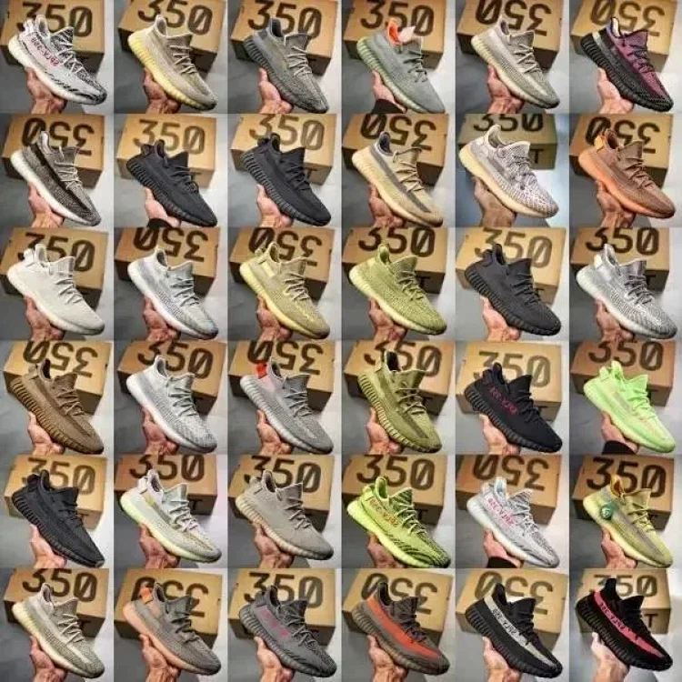 Adidas Yeezy Boost 350 V2 Runn