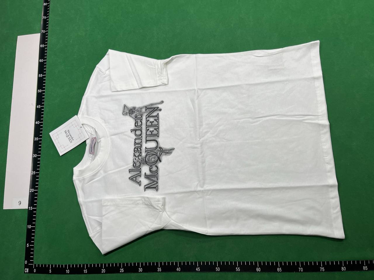 McQueen t-shir  -3