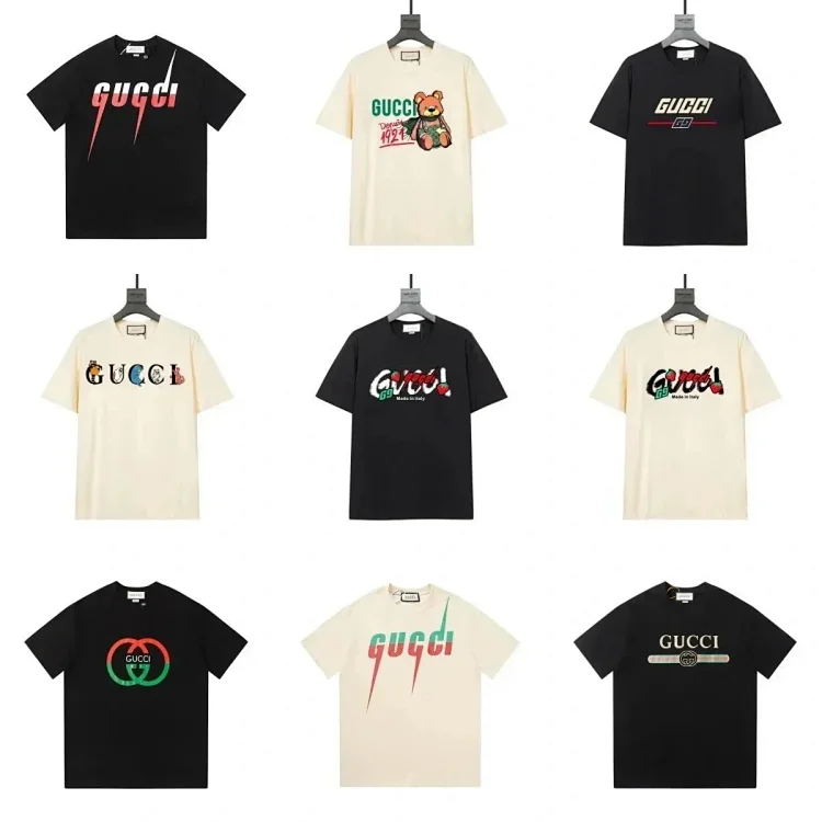  T-shirts 