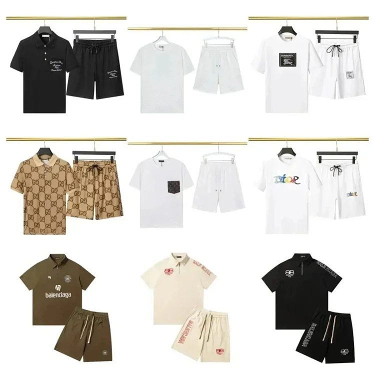 and DIOR T-shirt suit（40+styles）