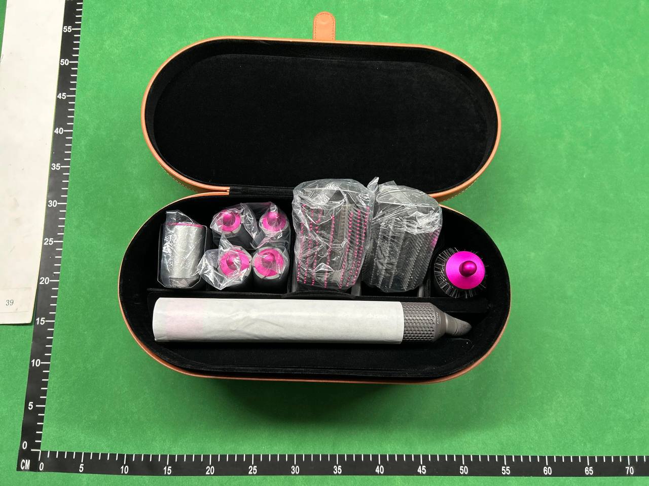   Curling iron set  -2