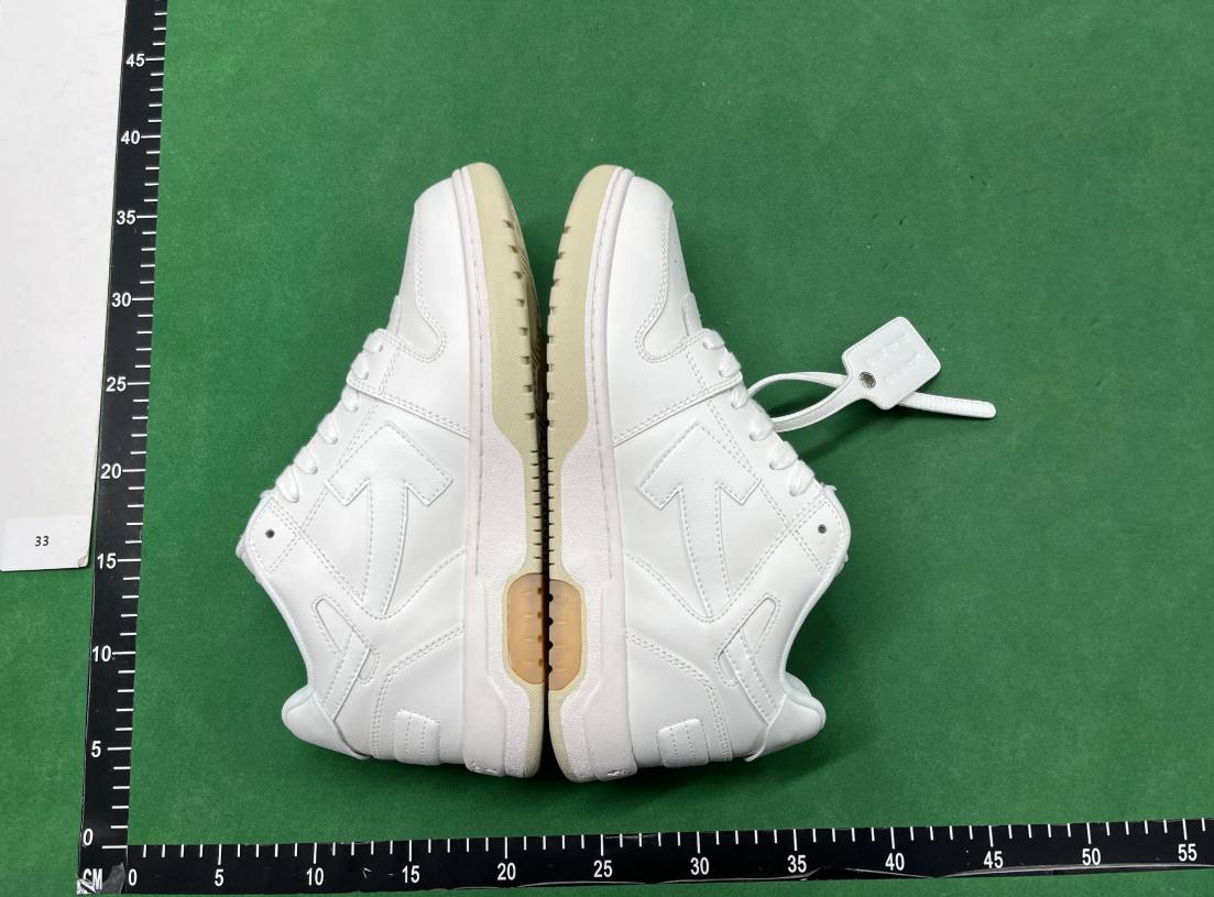  -White shoes  -4