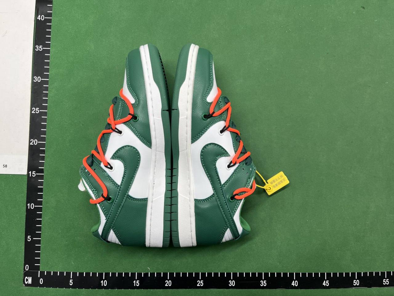  WHITE x Nike DUNK  -4