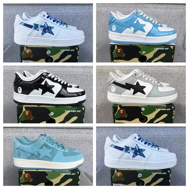 BAPE shoe