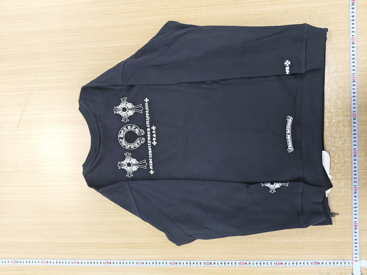 Chrome Hearts  Hoodie -5