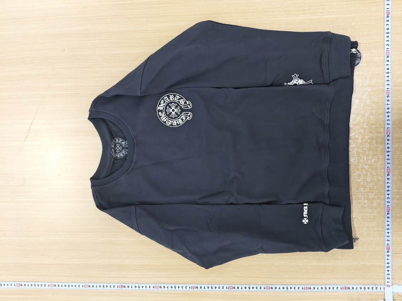 Chrome Hearts  Hoodie -3