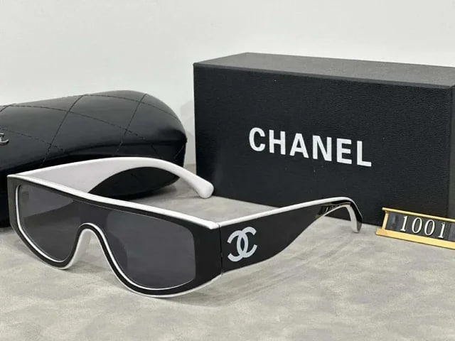 CHANEL sunglasses -3