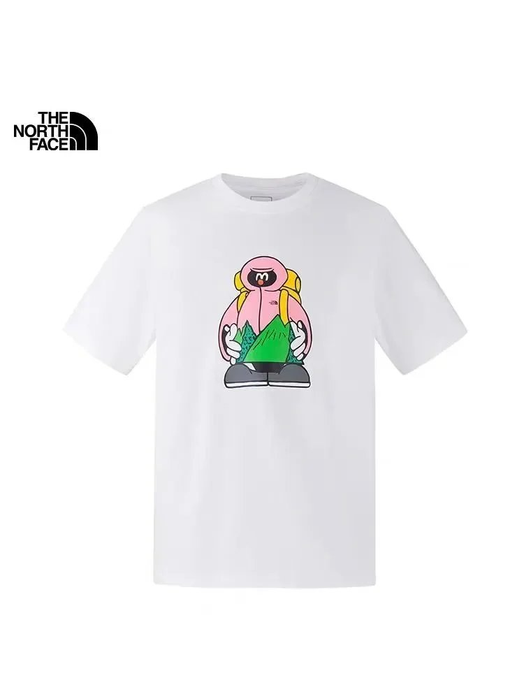 THE NORTH FACE TEE -4