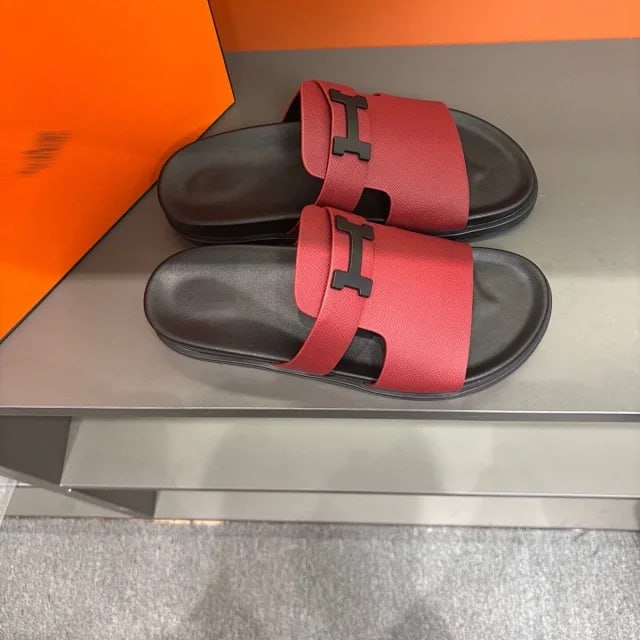   Hermès slippers TOP -4