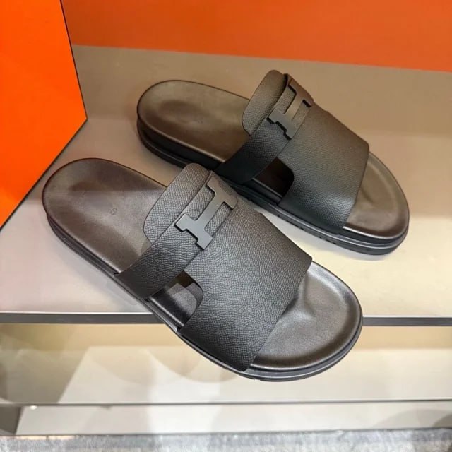   Hermès slippers TOP -2