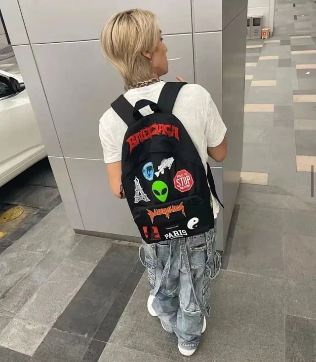  BLCA Explorer BAG -2