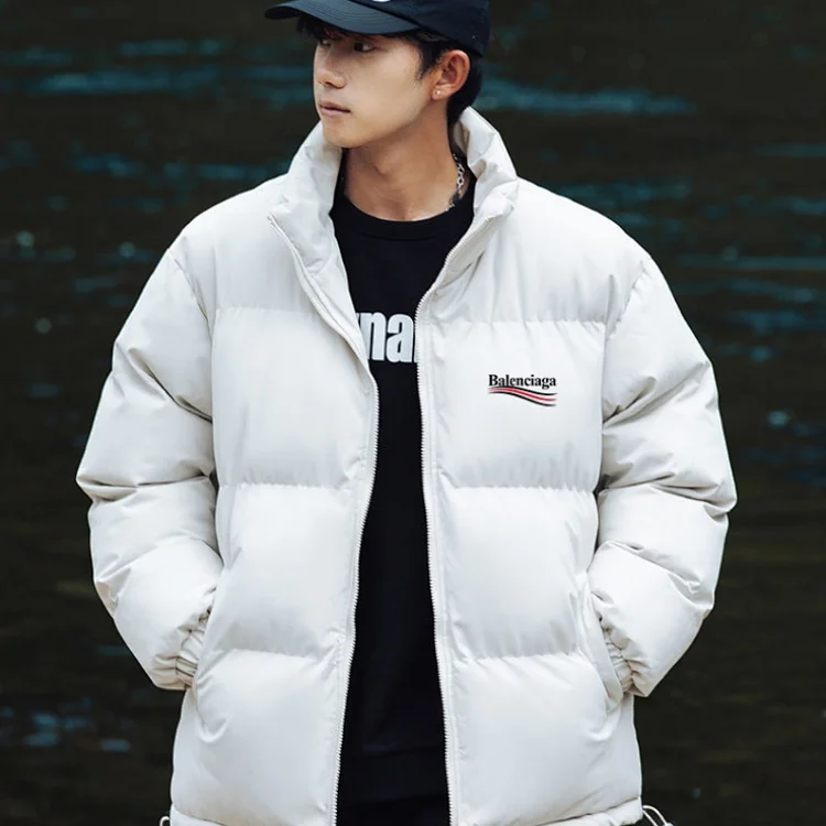  Balenciaga Puffer