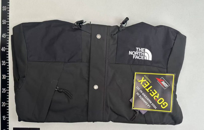    Cazadora north face -3