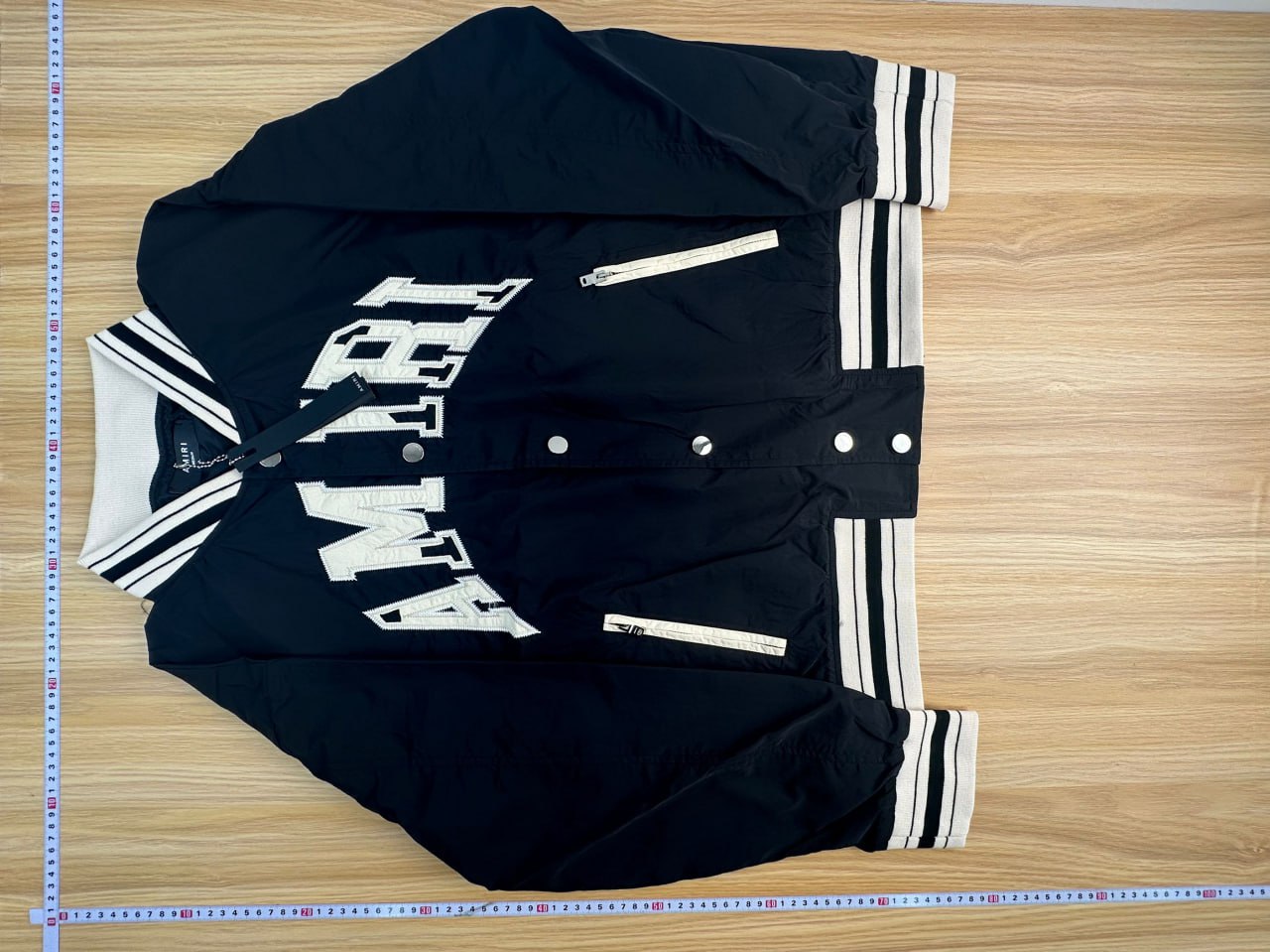   Amiri Jacket -2
