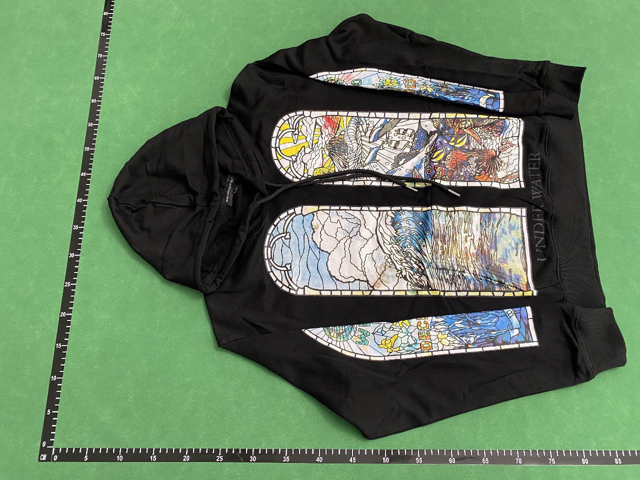 SUDADERA Who D -2