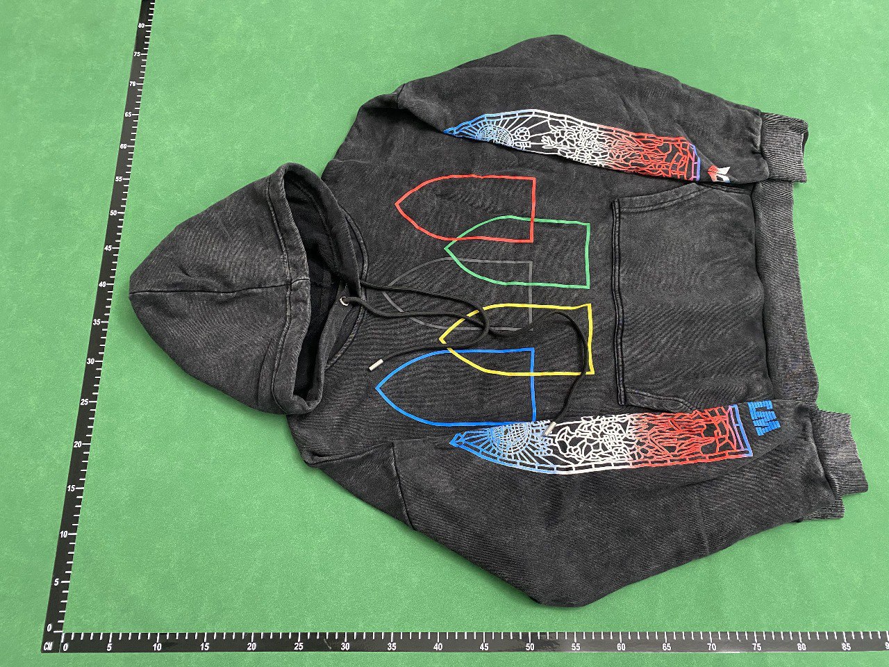  SUDADERA Who D -3
