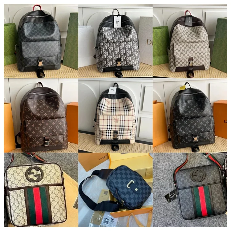     mochila gucci