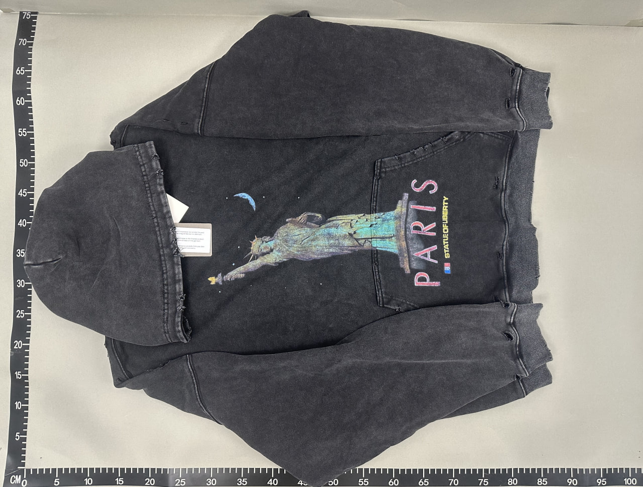 Balenciaga Hoodie -3