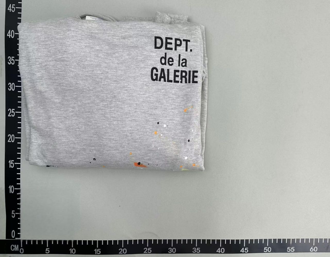 Gallery Dept Hoodie -4