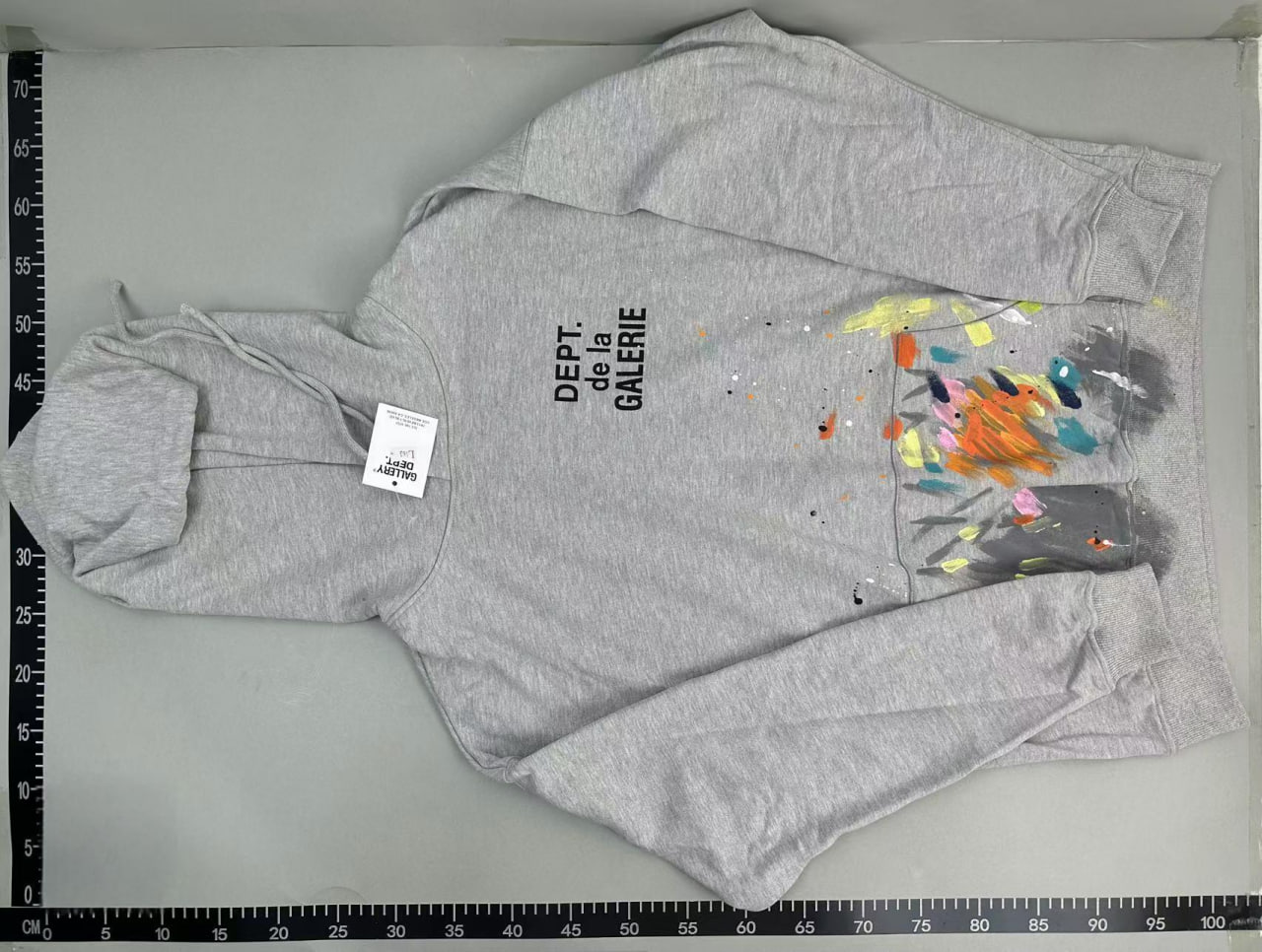 Gallery Dept Hoodie -3