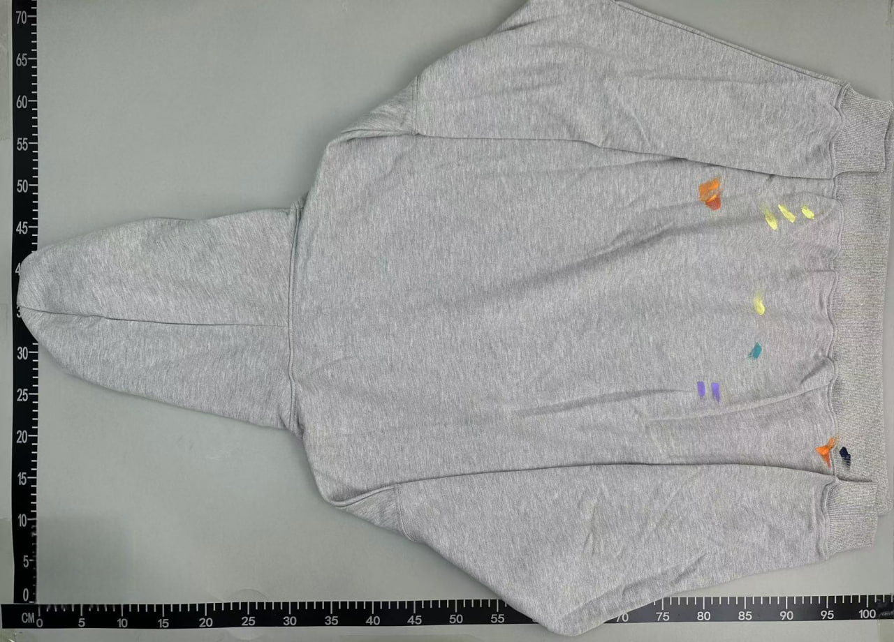 Gallery Dept Hoodie -2