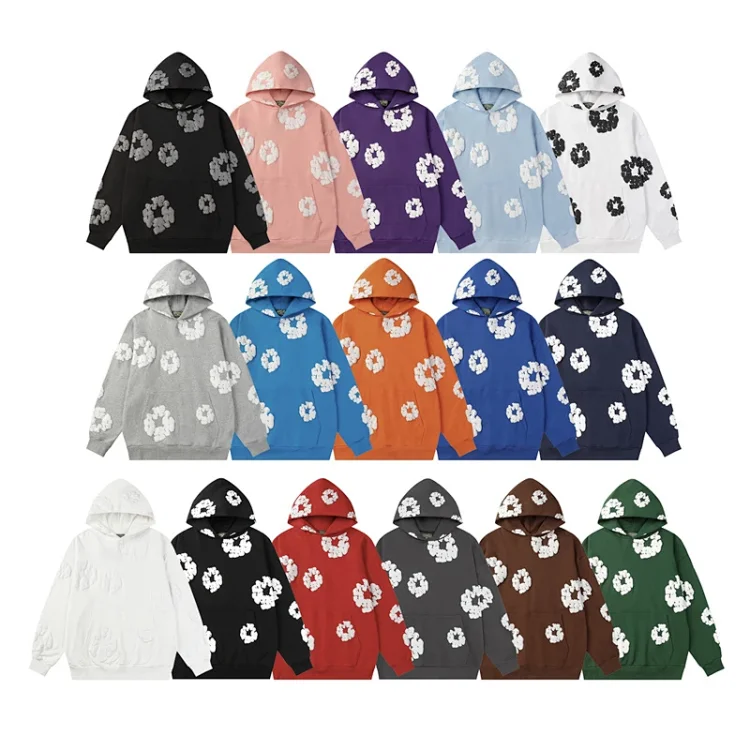   Denim Tears Hoodie