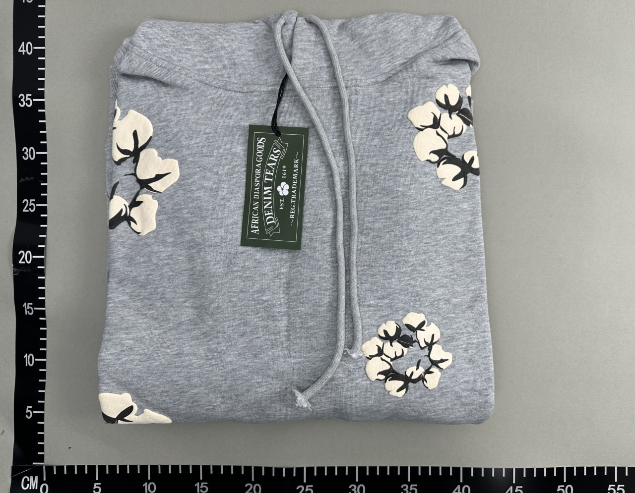   Denim Tears Hoodie -2