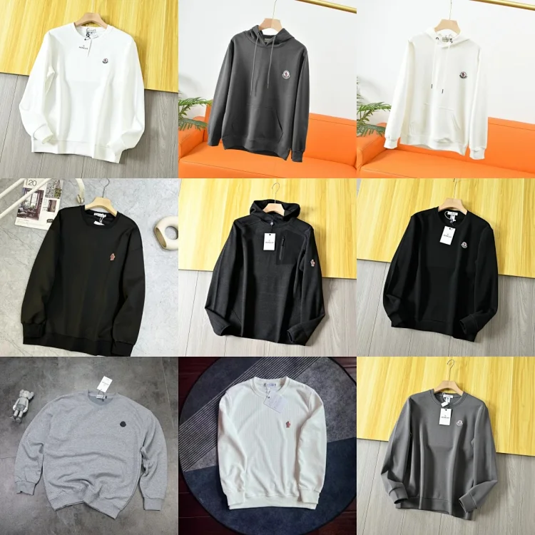  Moncler Hoodie
