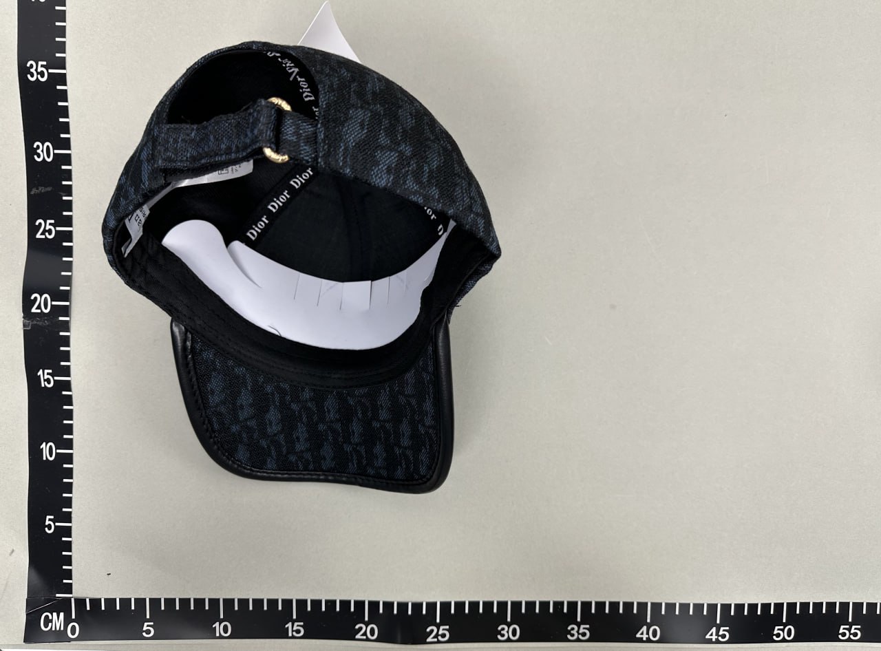   Dior Hat -3