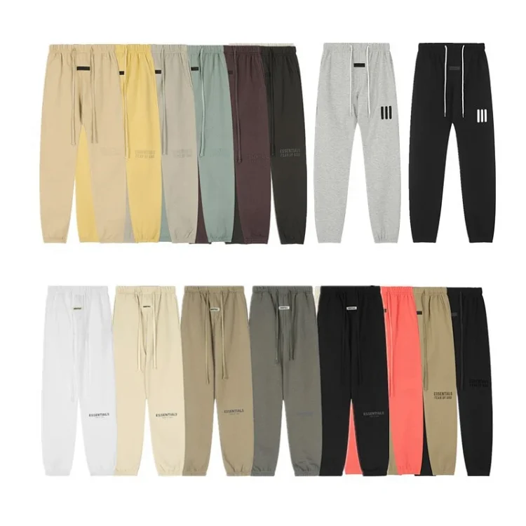  Essentials Pants