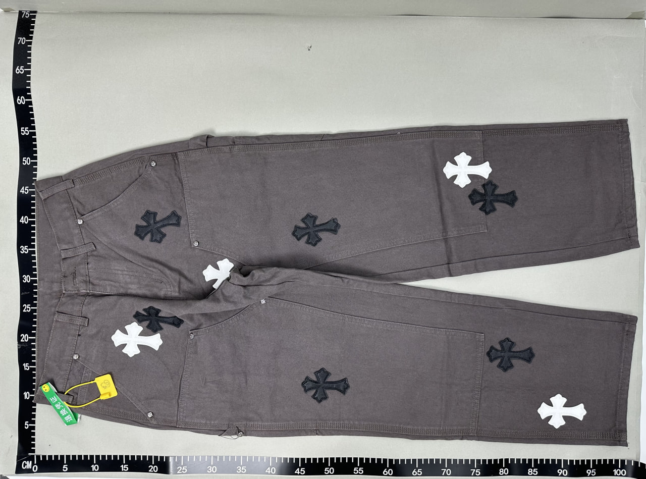 Chrome Hearts Pants -3