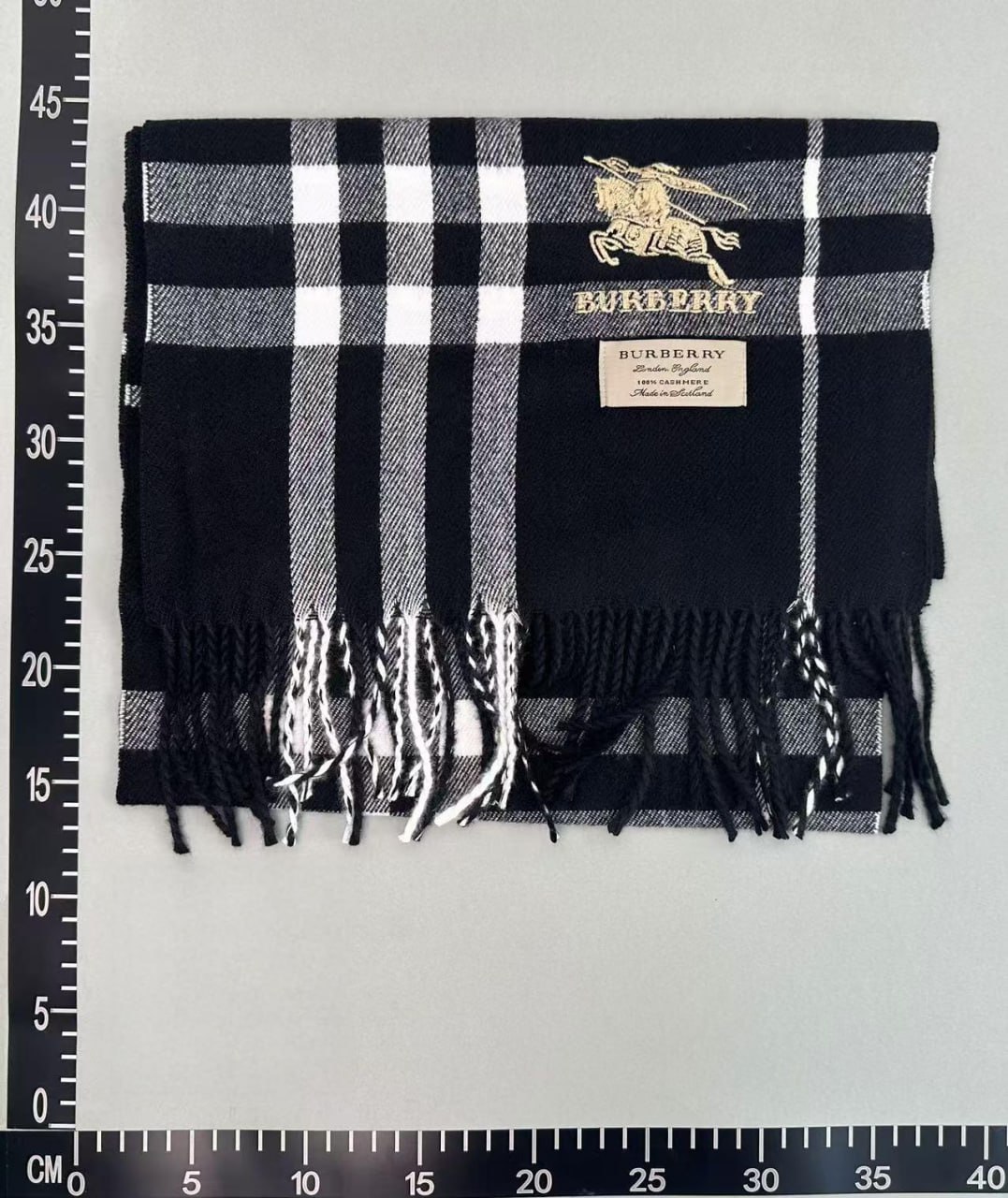 Burberry Scarf -2