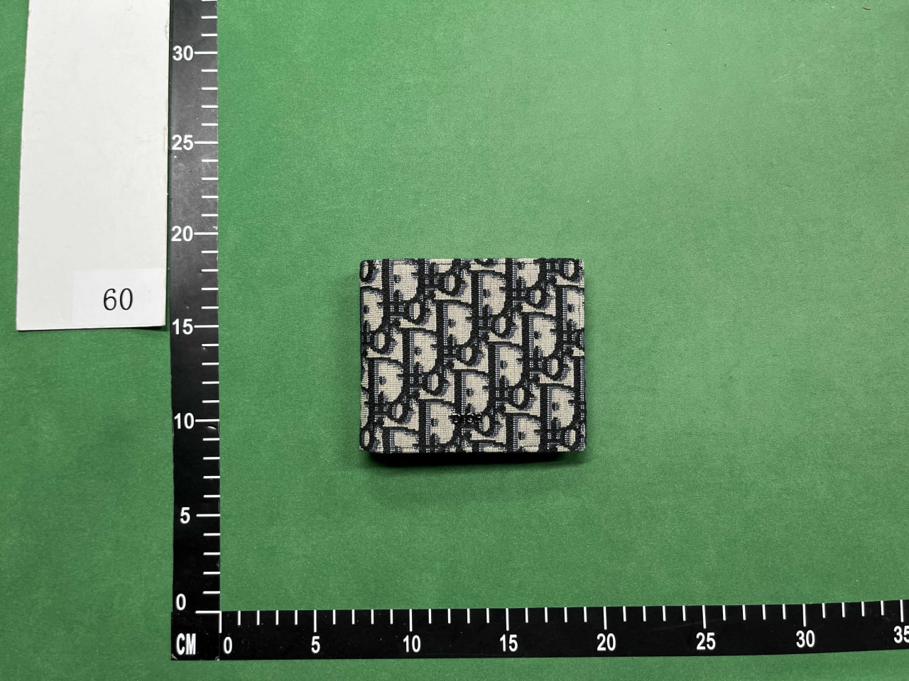     Dior wallet -3