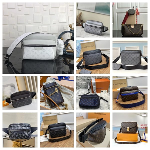     LV Bag【high quality】 -3