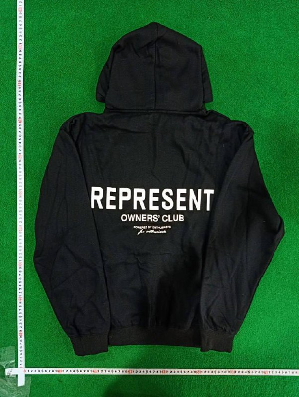  Represent Hoodie（5 Styles） -4