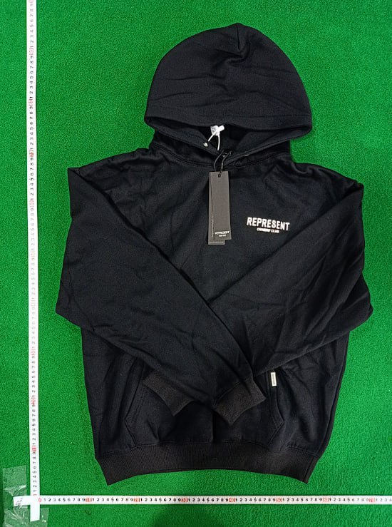  Represent Hoodie（5 Styles） -5