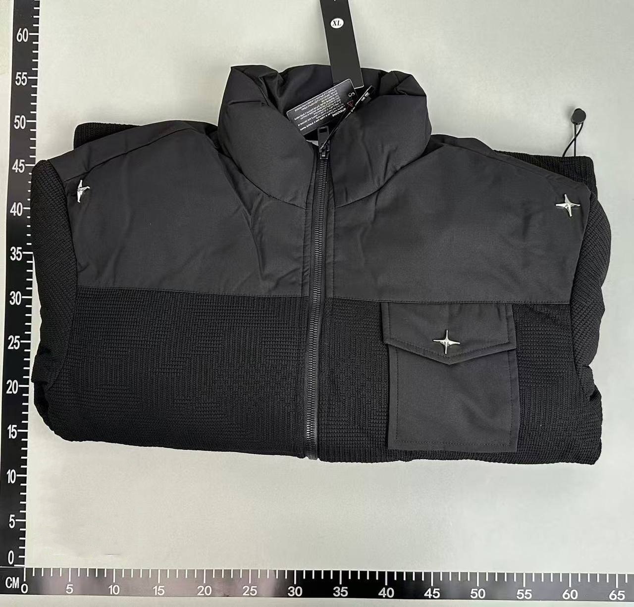     Stone Island Puffer -2