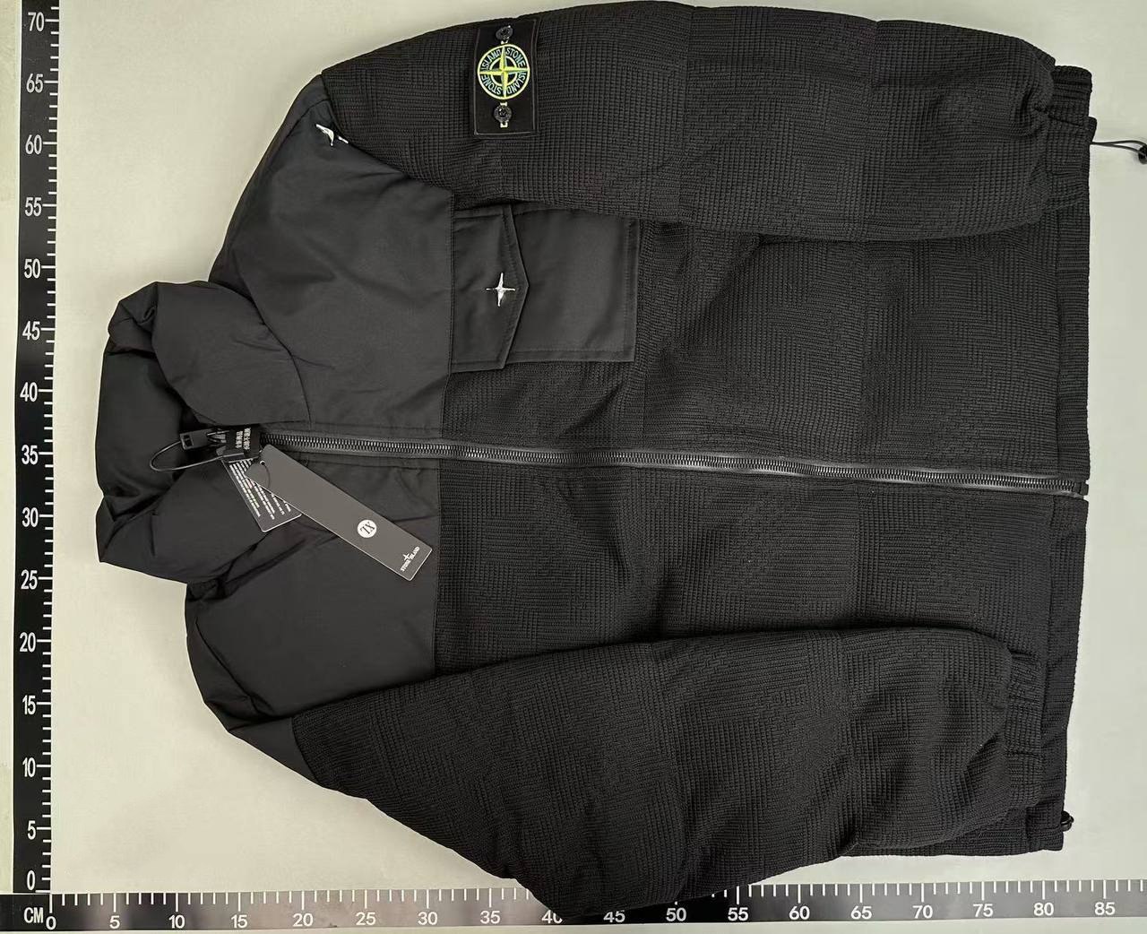     Stone Island Puffer -4